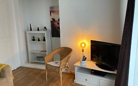 Appart Aux Deux Colombes Avec Balcon Et Garage