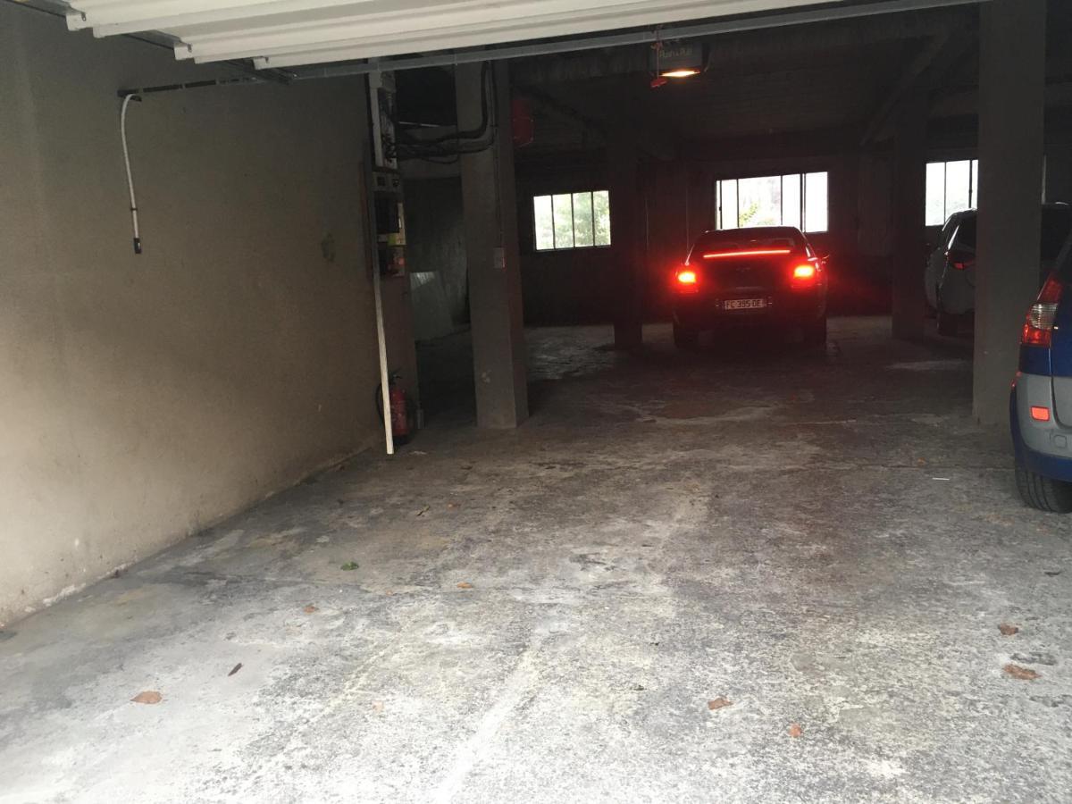 Ferienwohnung Appart Aux Deux Colombes Avec Balcon Et Garage Pamiers Exterior foto